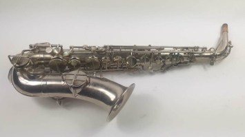 Martin Handcraft Typewriter alto saxophone (7)